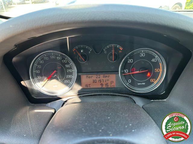 FIAT Croma 1.9 Multijet 16V aut. Emotion