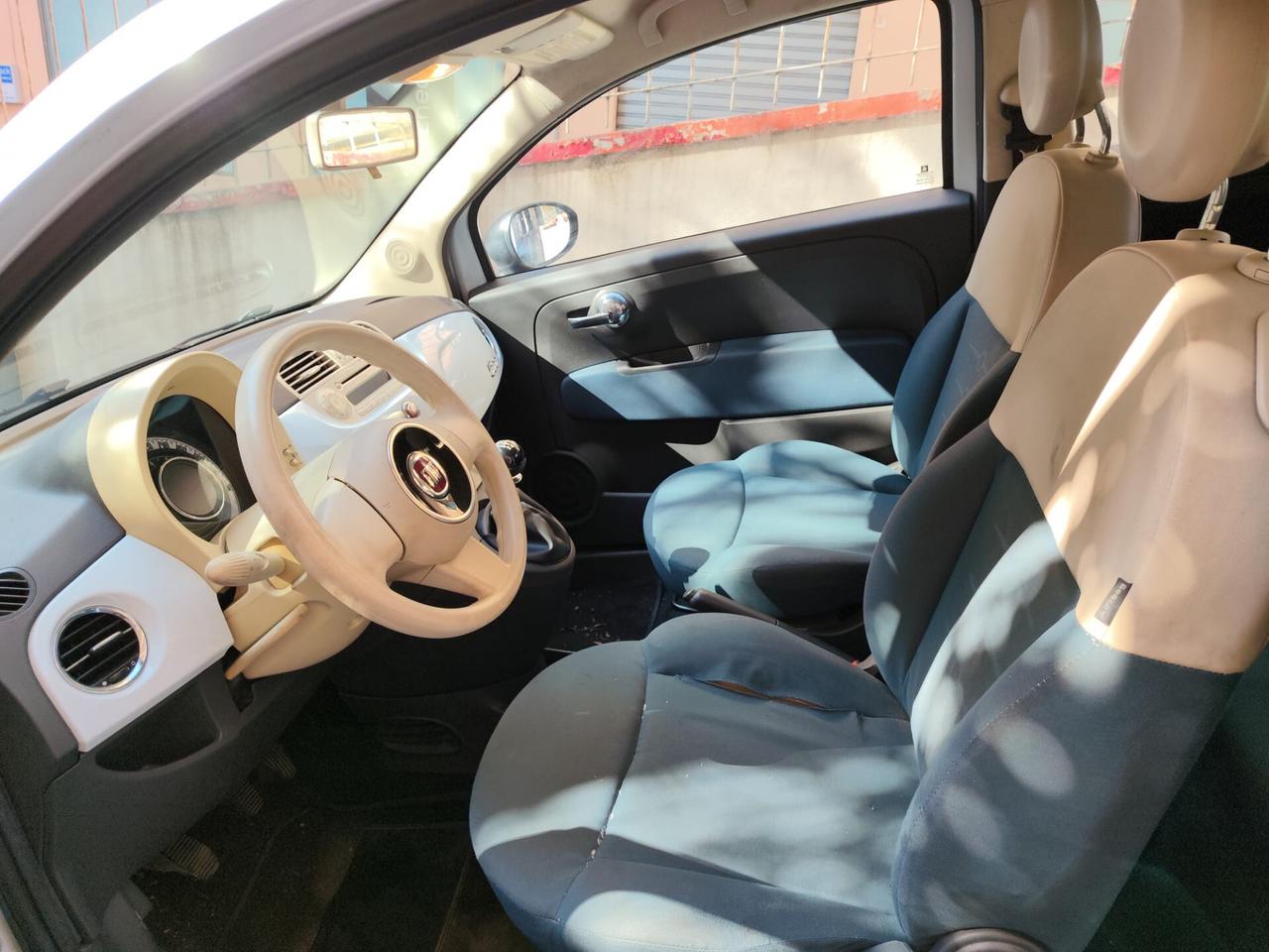 Fiat 500 1.2 by DIESEL 69CV