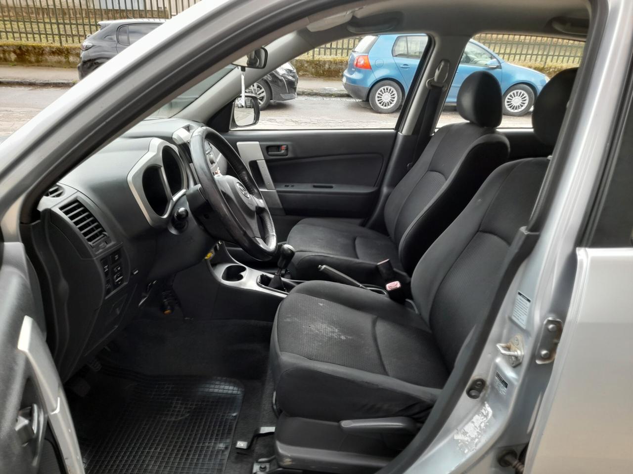 Daihatsu Terios 1.5 4x4 GPL