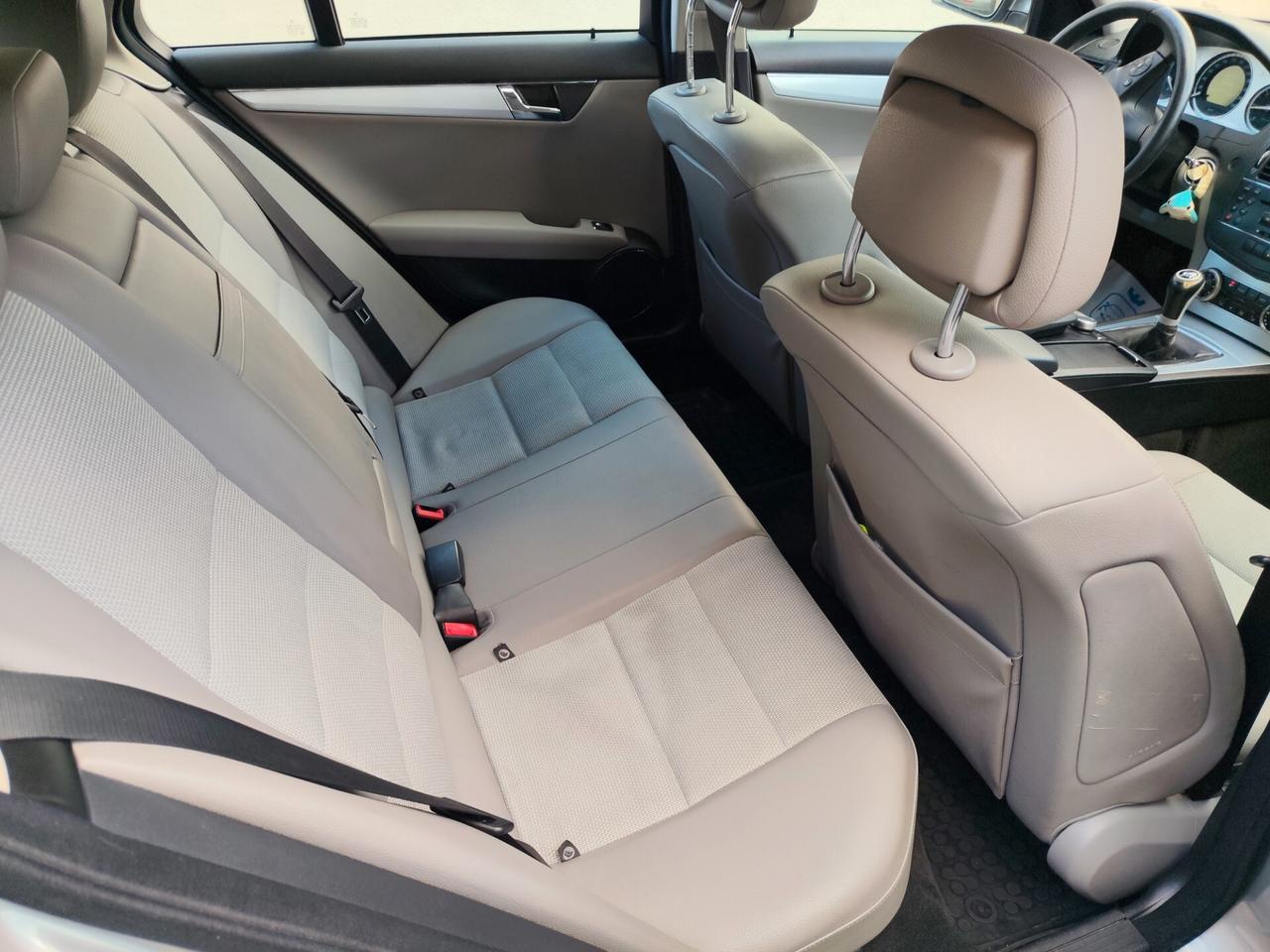 Mercedes-benz C 220 CDI S.W. Avantg.