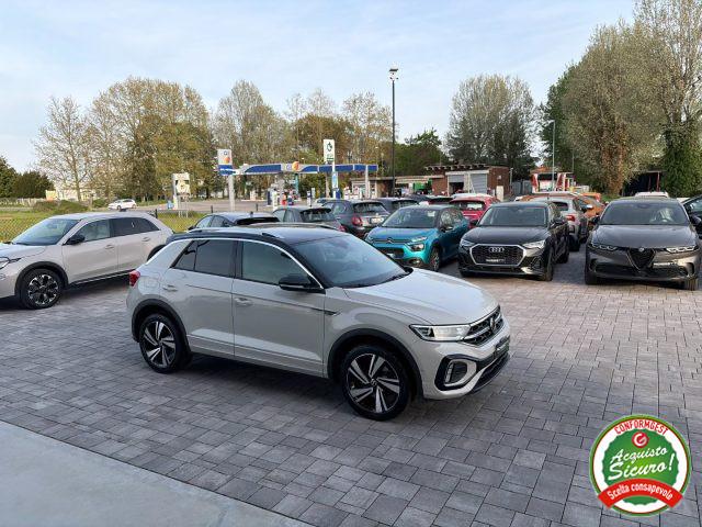 VOLKSWAGEN T-Roc 2.0 TDI R-Line DSG 150 CV