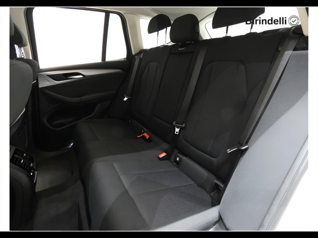 BMW X3 (G01/F97) - X3 sDrive18d Business Advantage