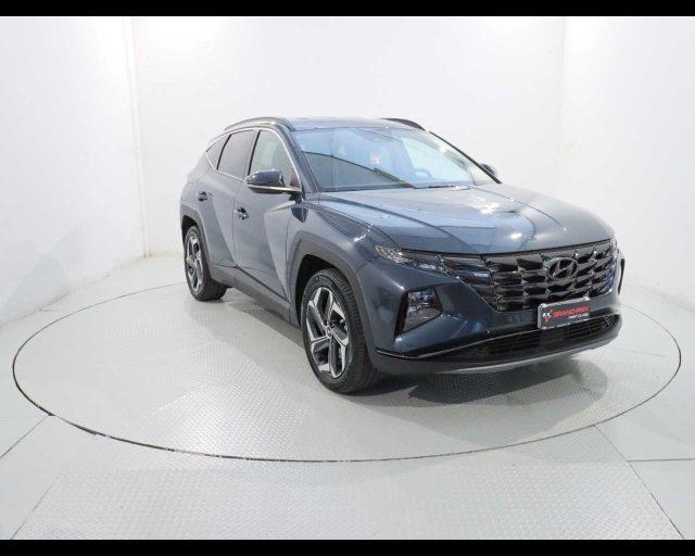 HYUNDAI Tucson 1.6 PHEV 4WD aut. XLine