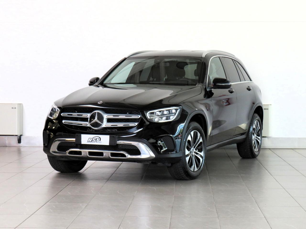 Mercedes-benz GLC 300 de 4Matic Plug-in hybrid Business