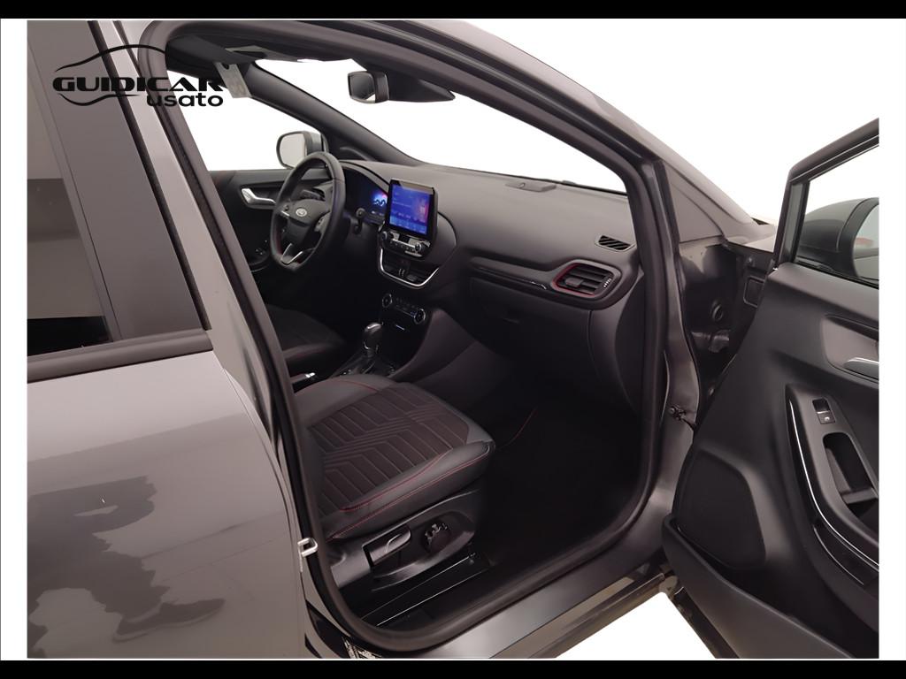 FORD Puma II 2020 - Puma 1.0 ecoboost h ST-line X Design s&s 125c