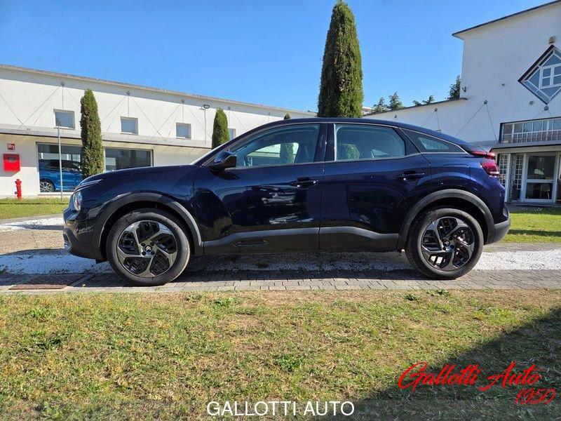 Citroën C4 PureTech 130 S&S Plus-NESSUN OBBL. FIN.