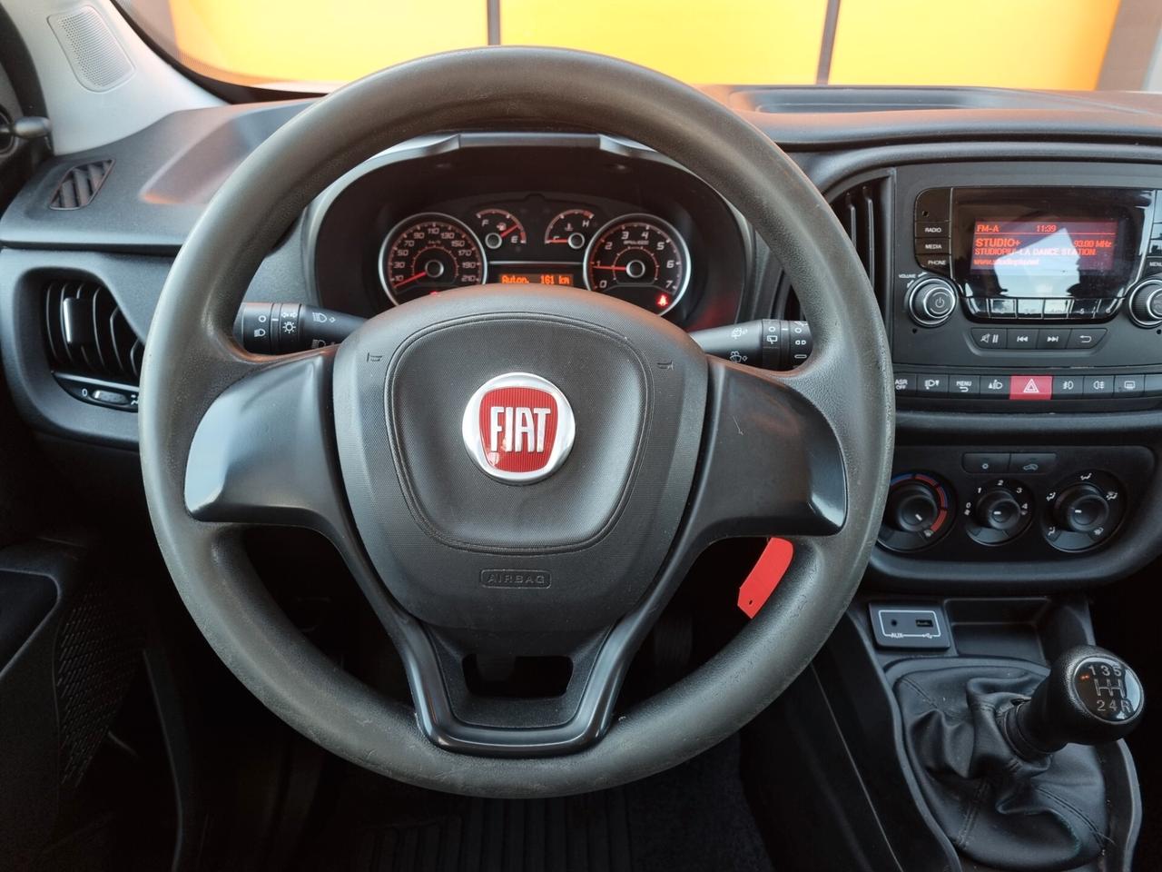 Fiat Doblo Doblò 1.3 MJT Combi 5 posti