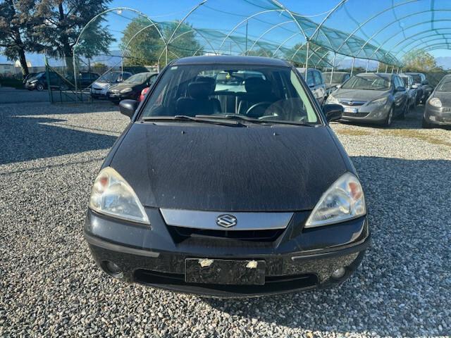 Suzuki Liana 1.6i 16V cat 4x4 GLX GPL BOMBOLE VALIDO FINO AL 2032