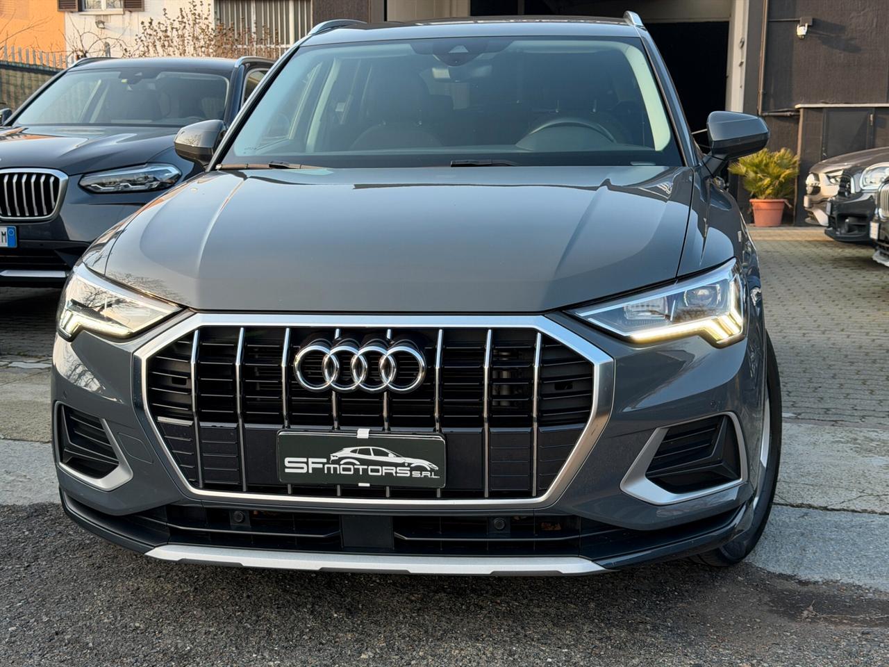 Audi Q3 35 TDI S tronic Business Advanced