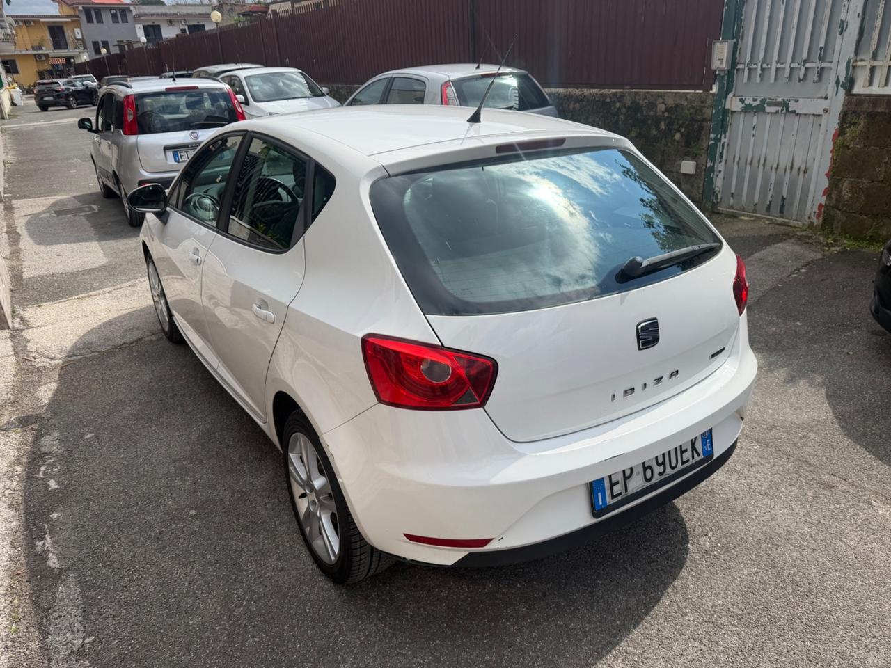 Seat Ibiza 1.6 5 porte Style BI FUEL