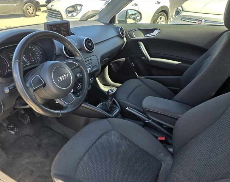 Audi A1 1.6 TDI 105 CV Ambition