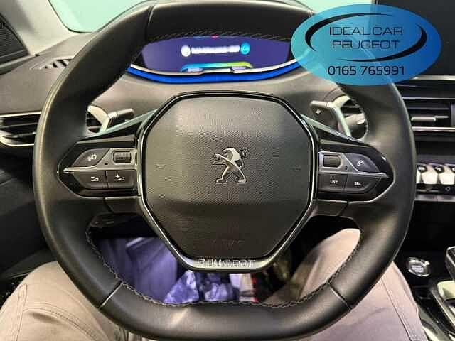 Peugeot 3008 Hybrid 225 e-EAT8 Allure Pack