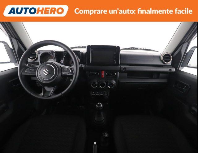 SUZUKI Jimny 1.5 5MT Top