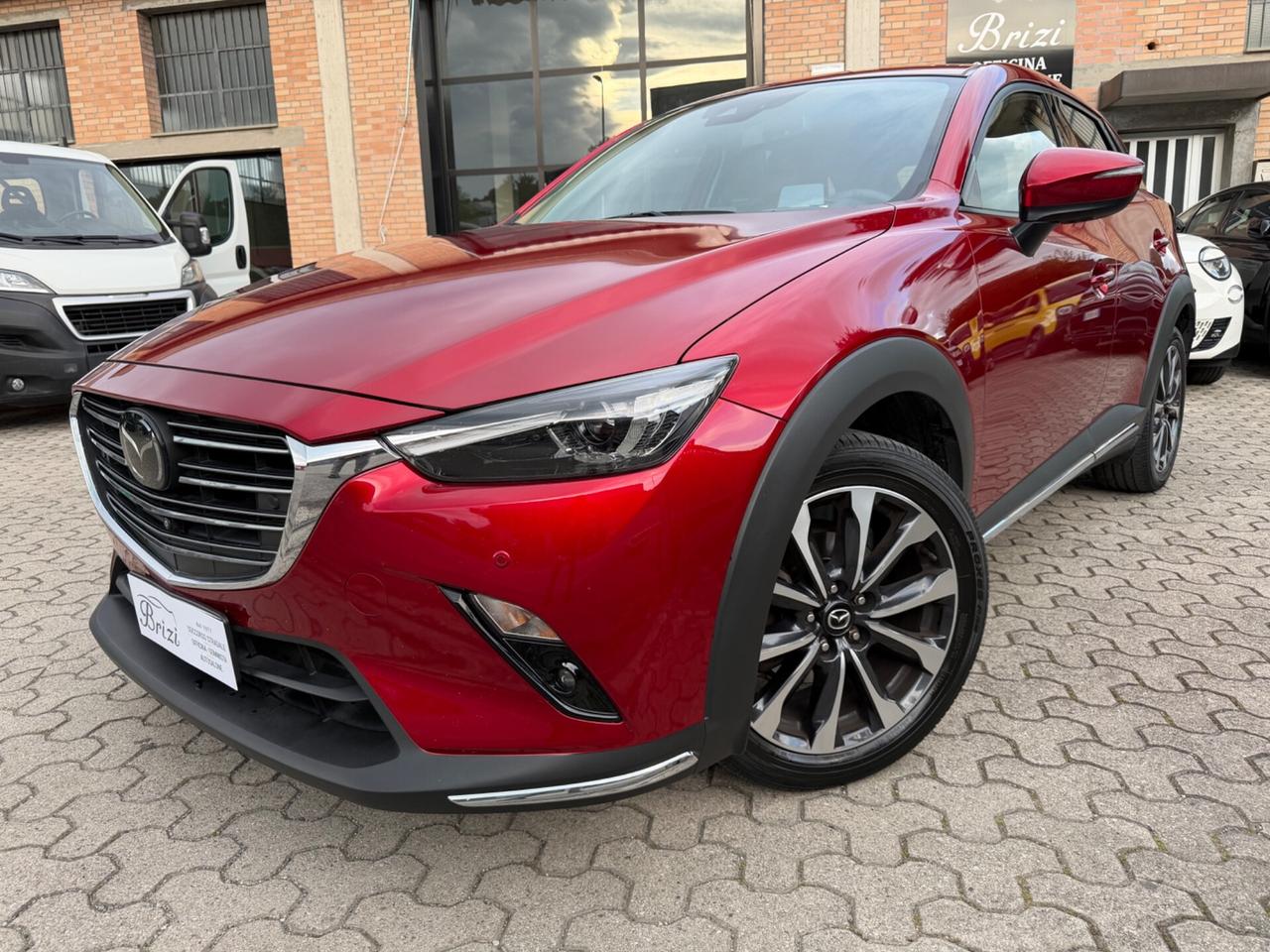 Mazda CX-3 2.0L Skyactiv-G 100th Anniversary