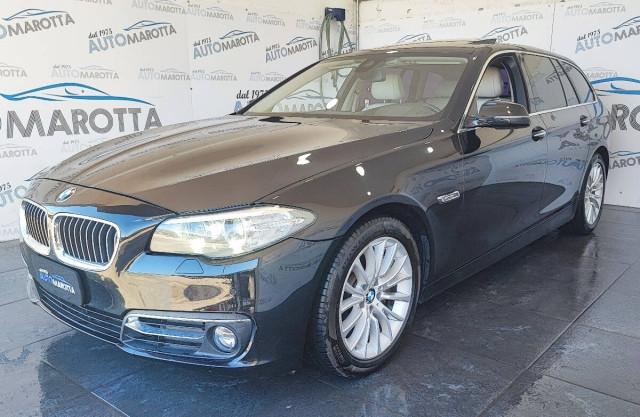 BMW Serie 5 525d xdrive Luxury auto E6