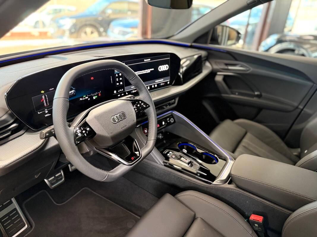 Audi Q5 Sportback 2.0 tdi mhev+ S line ed.quattro 204cv s-tronic