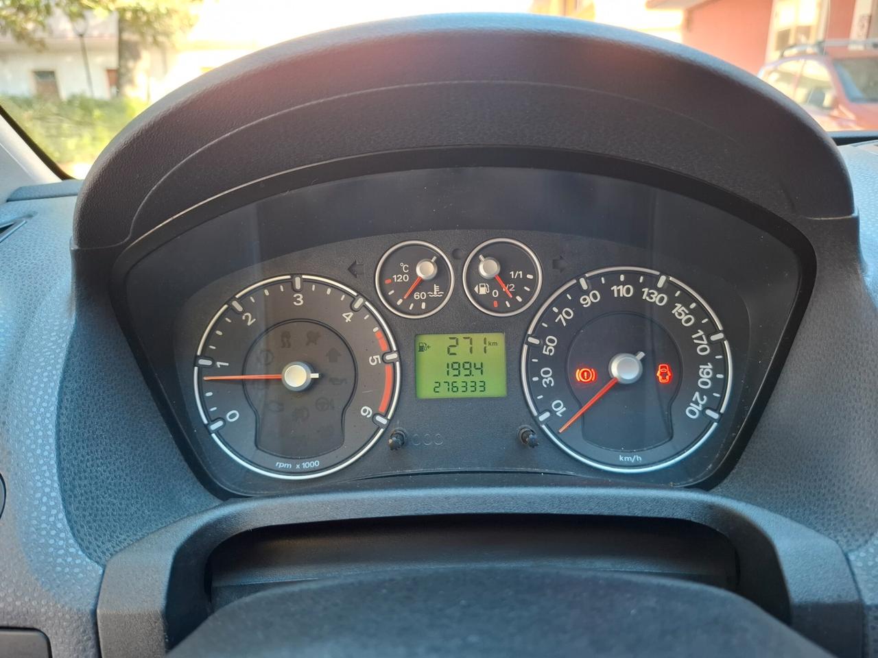 Ford Fiesta 1.4 TDCi 68cv 5 Porte