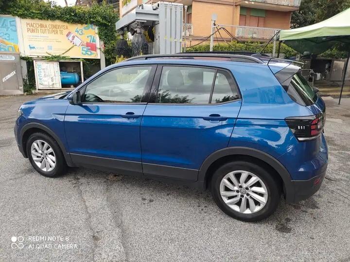 Volkswagen T-Cross 1.0 TSI 115 CV Advanced - OFFERTA DELLA SETTIMANA