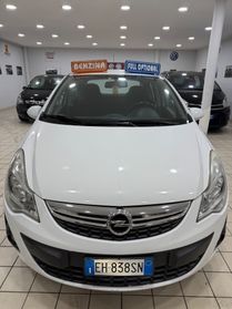 Opel Corsa 1.2 cosmo restyling nuova