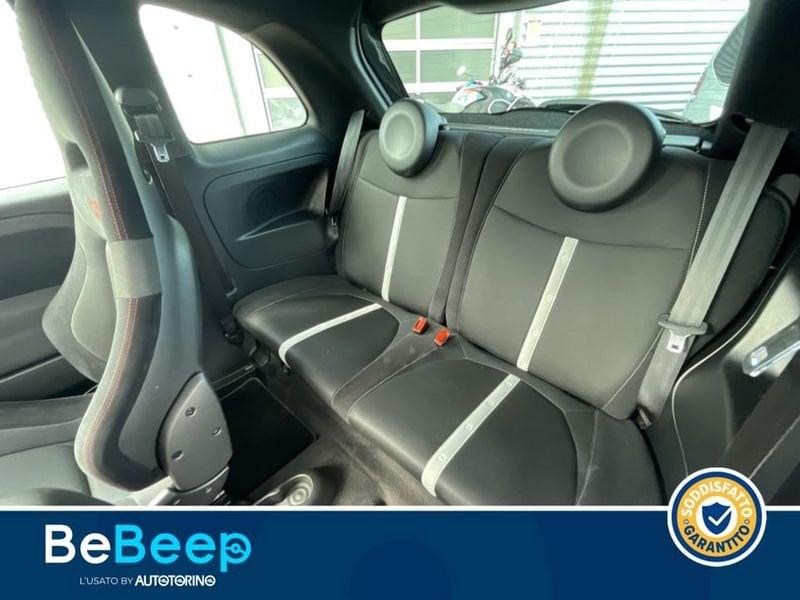 Abarth 500 595 1.4 16V T. T-JET COMPETIZIONE 180CV MTA