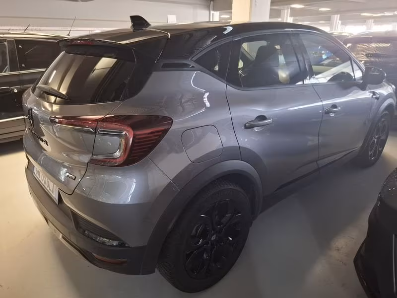 Renault Captur II 2019 1.6 E-Tech full hybrid Rive Gauche 145cv auto