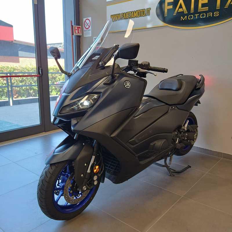 Yamaha T-Max 560 - 2022