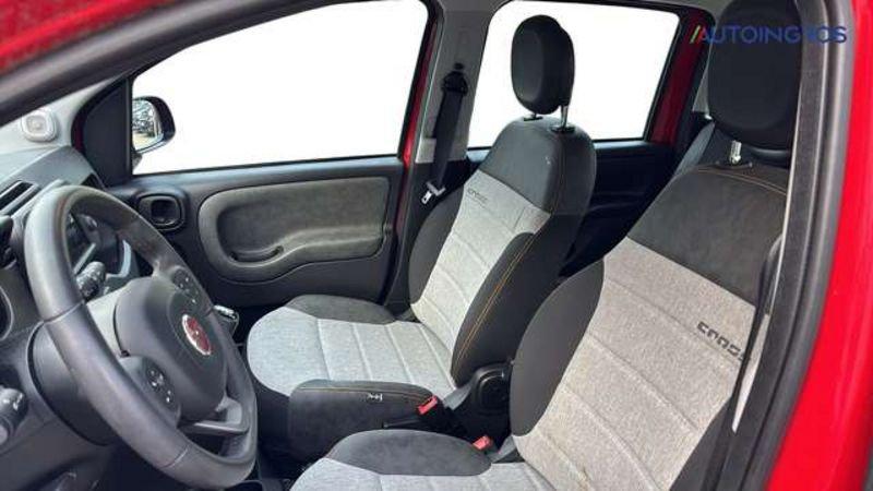 FIAT Panda Cross 1.0 FireFly Hybrid