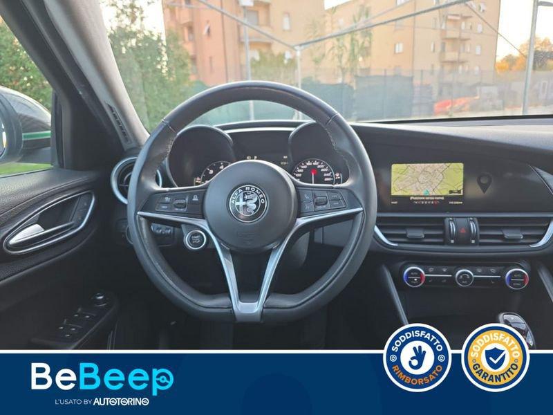 Alfa Romeo Giulia 2.2 T SUPER Q4 180CV AWD AUTO
