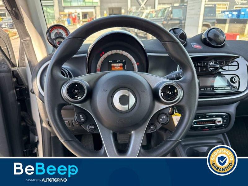 smart fortwo EQ PASSION MY19