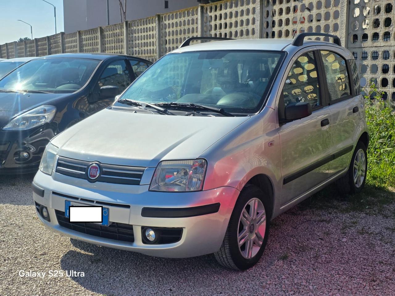 Fiat Panda 1.2 Emotion