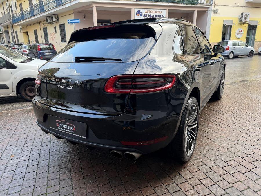 PORSCHE MACAN S 3.0 D 250 CERTIFICATA PORSCHE NUOV