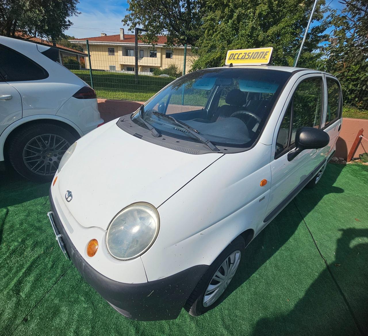 Daewoo Matiz 1000i cat SE Star