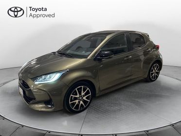 Toyota Yaris Yaris 1.5 Hybrid 5 porte Lounge