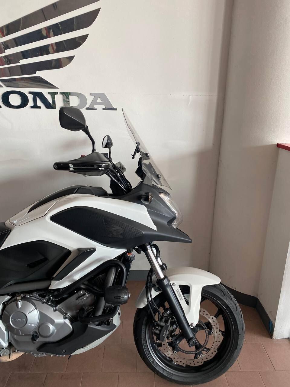 Honda NC 700 abs