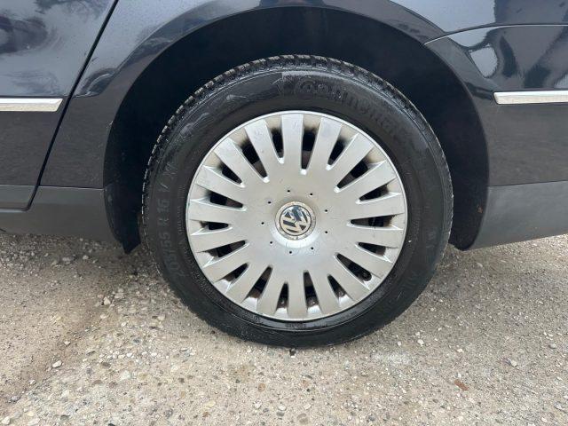 VOLKSWAGEN Passat bz-metano 1.4 16V TSI Var. Comf. EF DSG