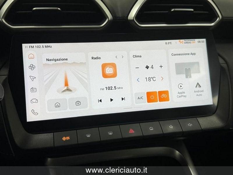 MG ZS 1.5 Hybrid+ Luxury