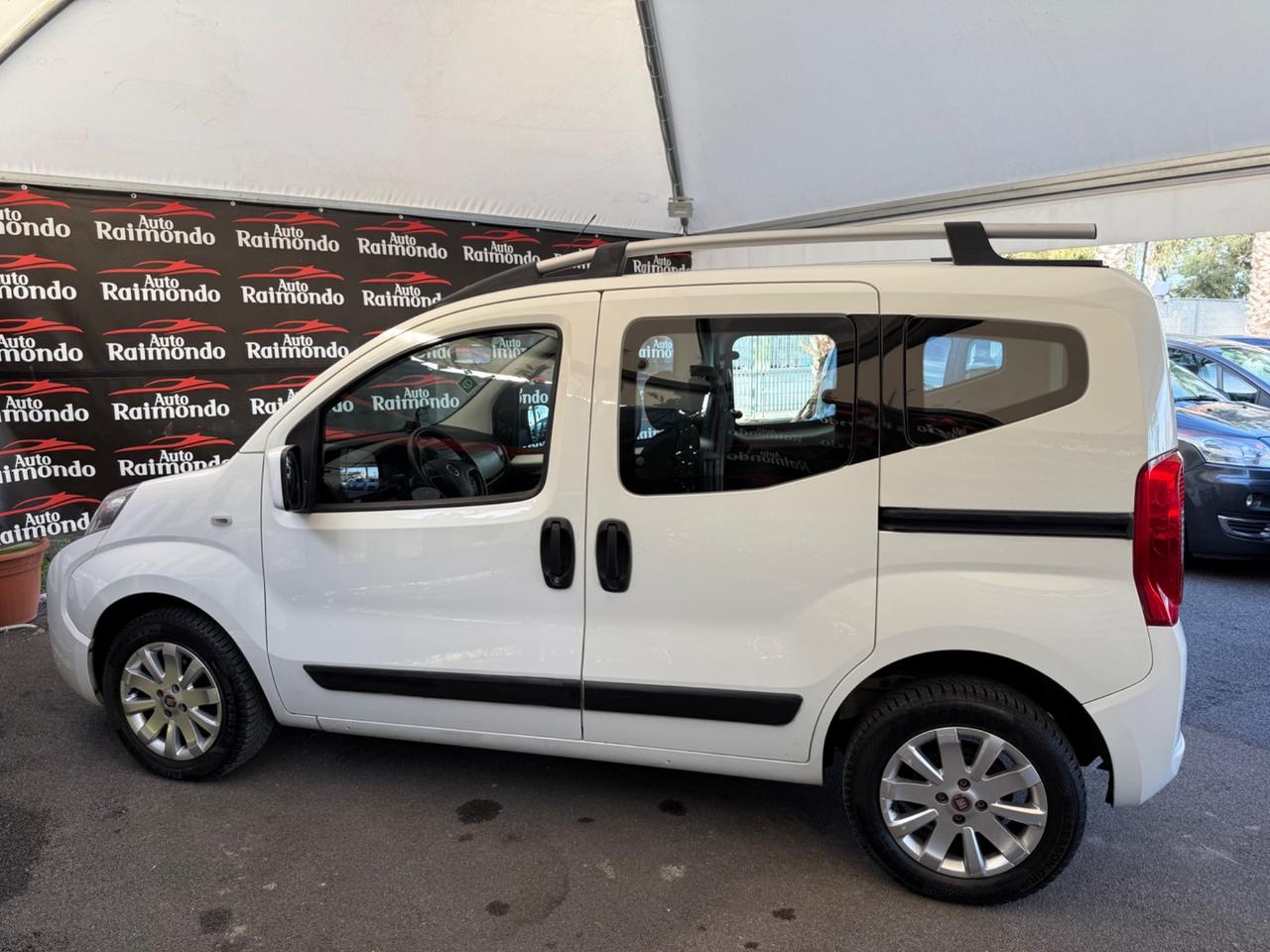 Fiat Qubo 1.3 MJT