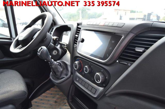 IVECO Daily 35C14 2.3 RIBALT.TRILATERALE P.CONSEGNA