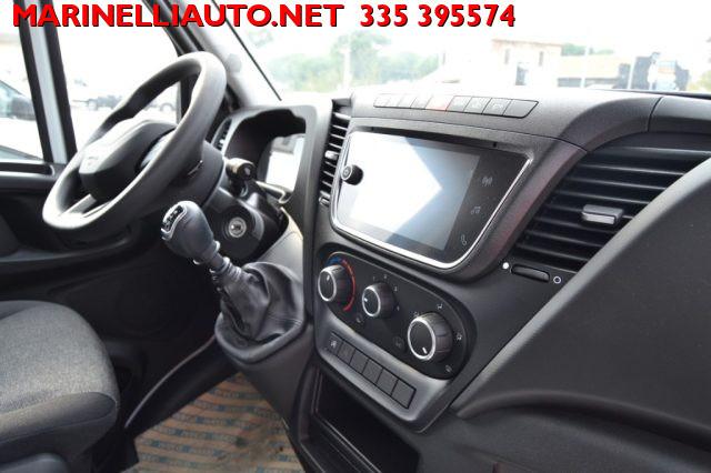 IVECO Daily 35C14 2.3 RIBALT.TRILATERALE MY2024 P.CONSEGNA