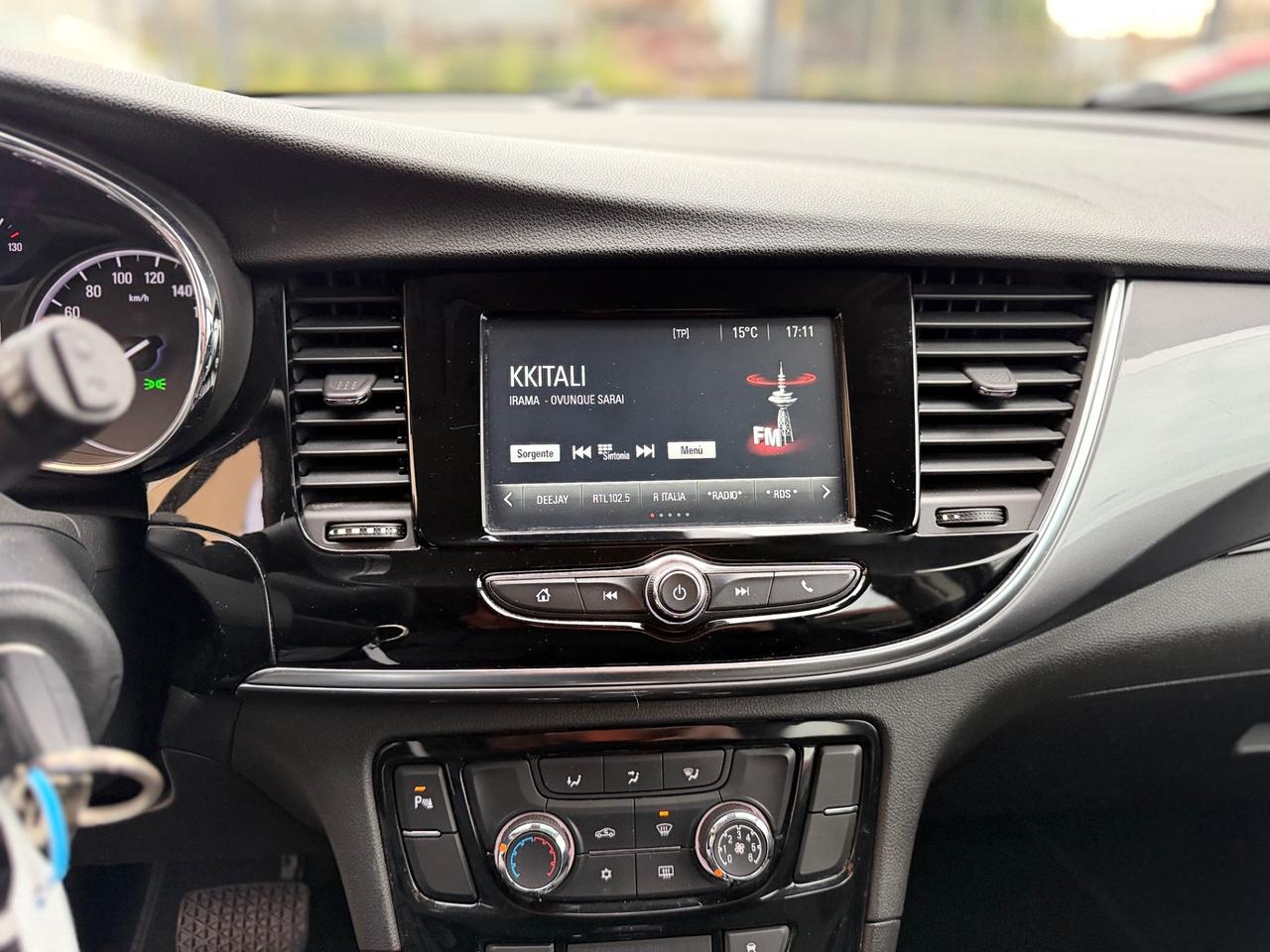 Opel Mokka X 1.4 Turbo Ecotec 140CV 4x2 aut. Innovation