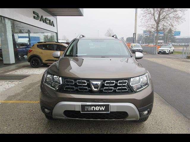 Dacia Duster 1.5 Blue dCi 115cv Prestige 4x2 my19