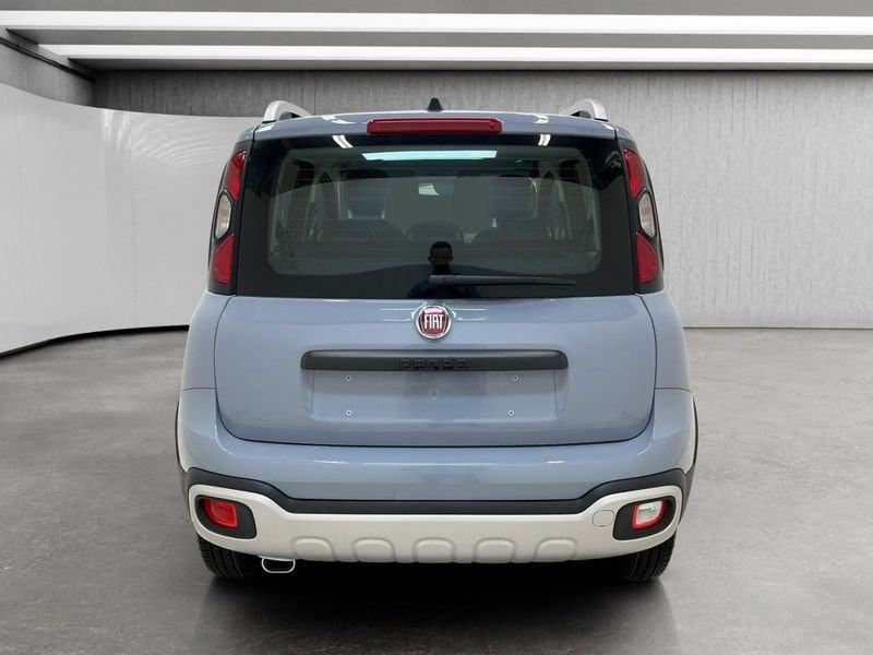 FIAT Panda Cross Panda 0.9 t.air t. Cross 4x4 s&s 85cv 5p.ti