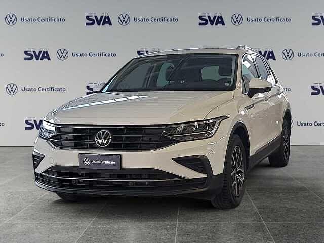 Volkswagen Tiguan 2ª serie 1.5TSI 150CV DSG Life