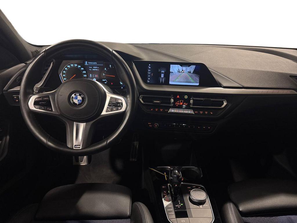 BMW Serie 1 5 Porte 118 i Msport DCT
