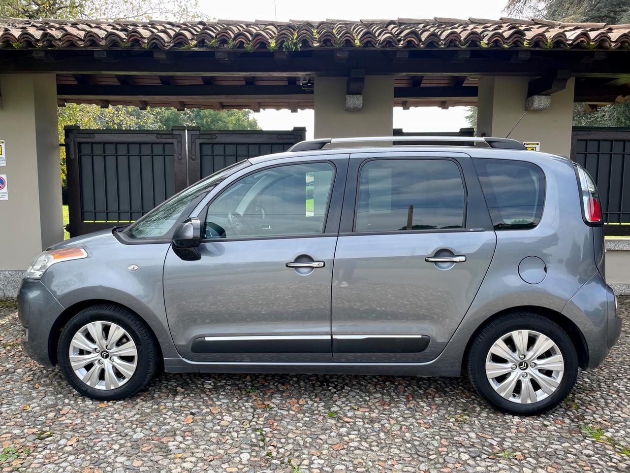 Citroen C3 Picasso 1.6 VTi 120 Exclusive Style