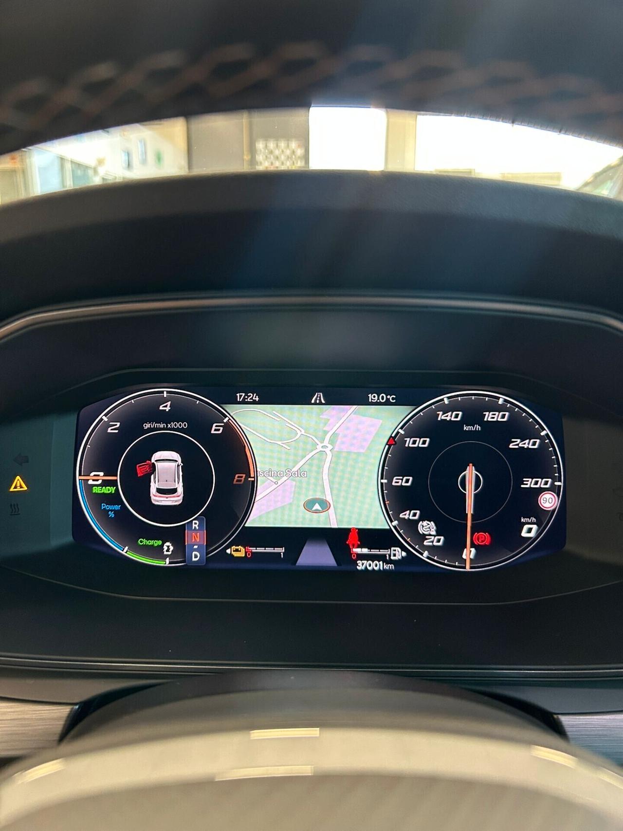 Cupra Formentor 1.4 e-Hybrid DSG VZ