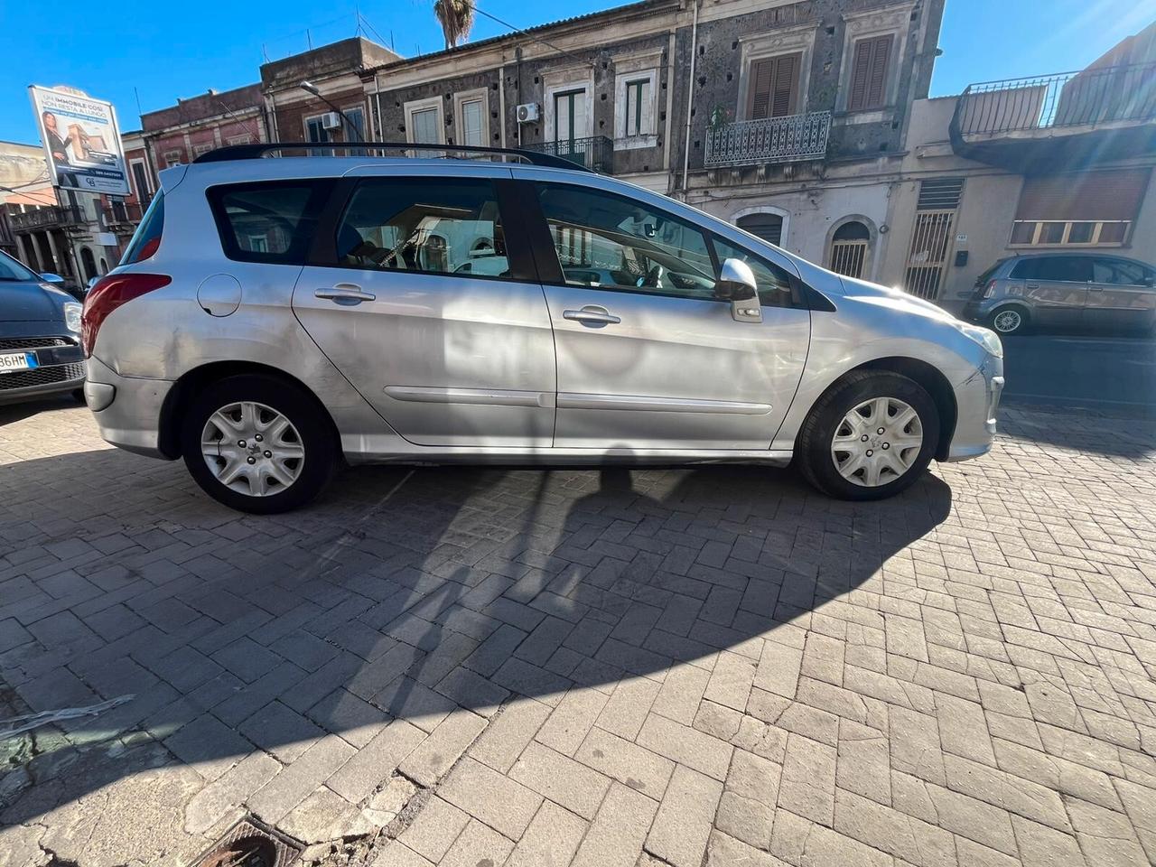 Peugeot 308 1.6 HDi 110CV FAP SW Business
