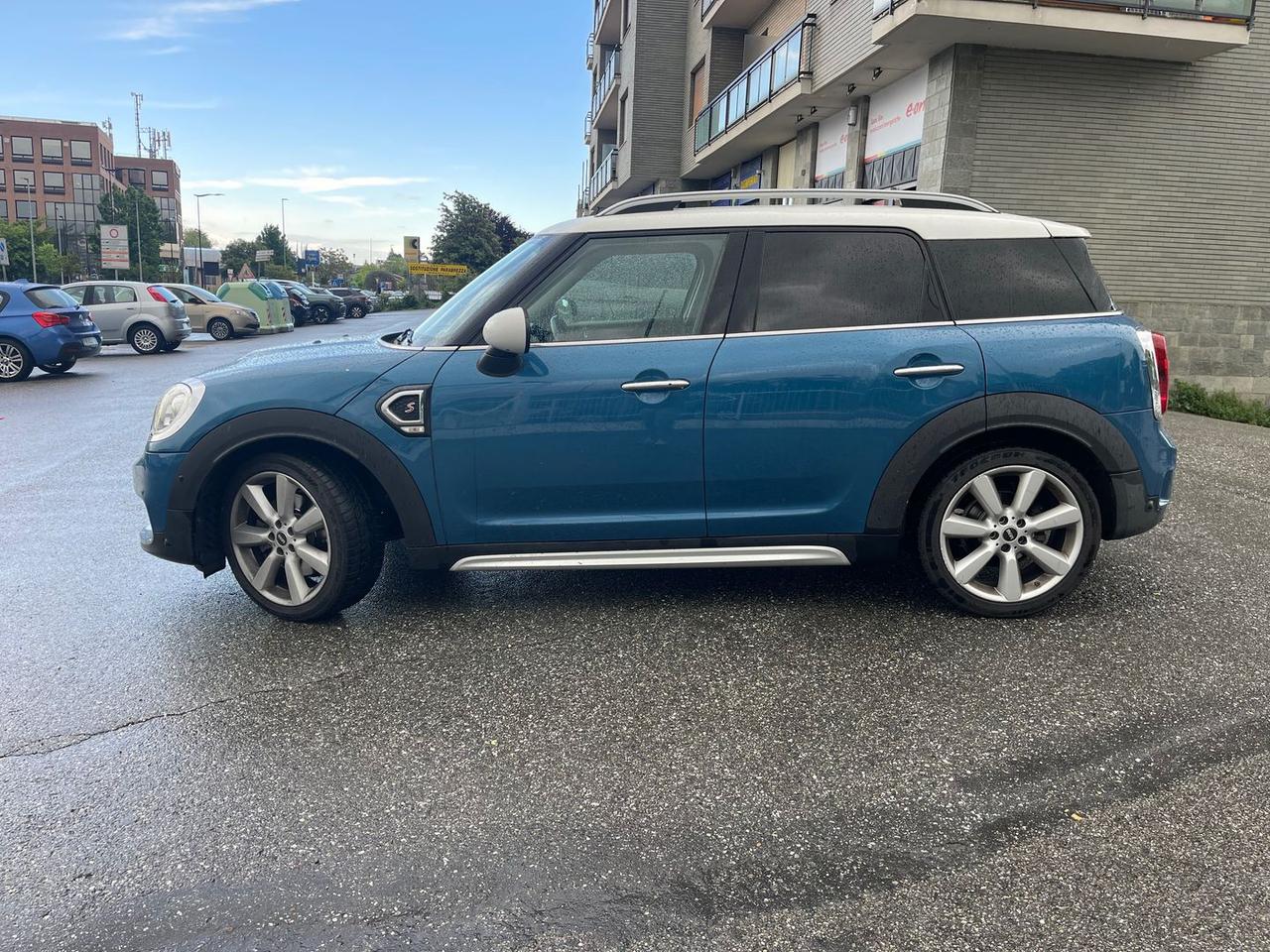 Mini Cooper S Countryman 2.0 Cooper S Business TETTO PANORAMICO