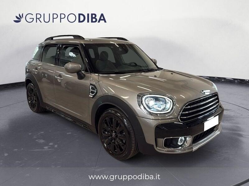 MINI Countryman Mini F60 2017 Benzi Mini 1.5 One Hype my18