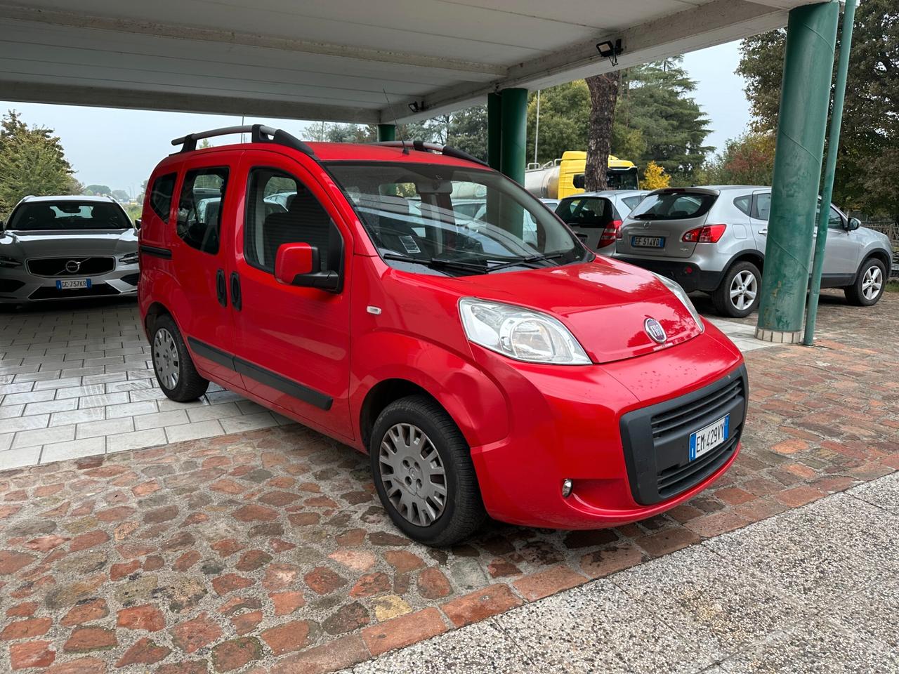 Fiat Qubo 1.4 Natural Power EASY (12 RATE)